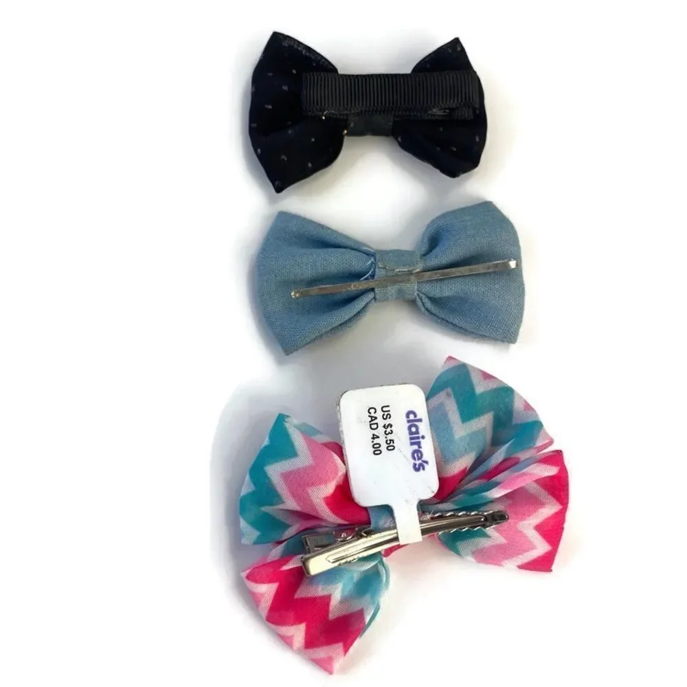 15pc. Mixed Bow Set